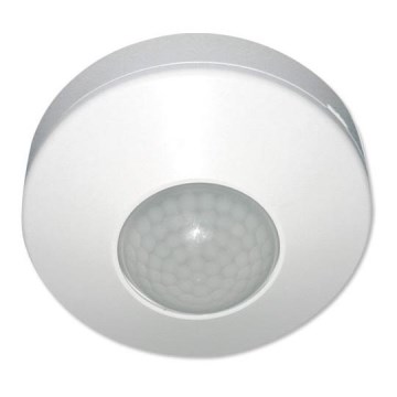 Sensor de movimento LUXOMAT PD3-1C 360° IP44 branco