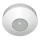 Sensor de movimento LUXOMAT PD3-1C 360° IP44 branco