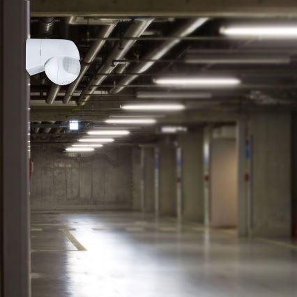 Sensor de movimento PIR 180° 800W/230V IP44 branco