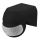 Sensor de movimento PIR 180° IP44 preto