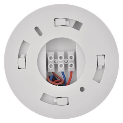 Sensor de movimento PIR B 360° 1200W/230V branco