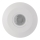Sensor de movimento PIR B 360° 2000W/230V branco