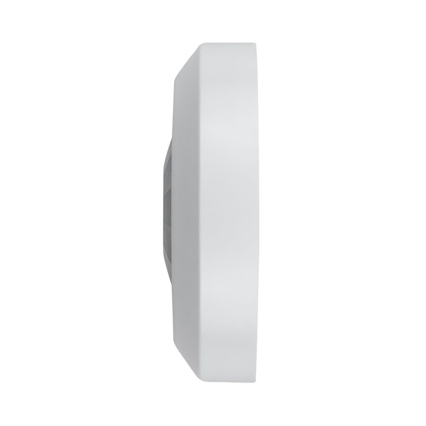 Sensor de movimento por infravermelhos 360° 200W/230V branco