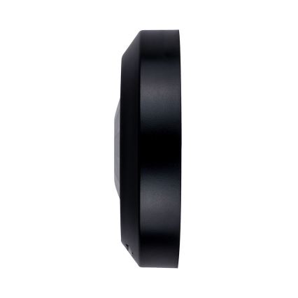 Sensor de movimento por infravermelhos 360° 200W/230V preto