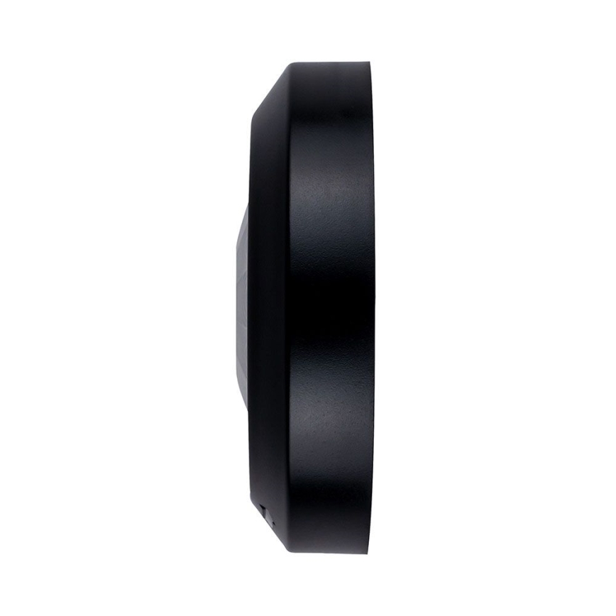 Sensor de movimento por infravermelhos 360° 200W/230V preto