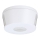 Sensor de movimento por infravermelhos 360° 230V branco