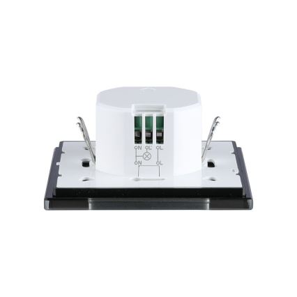 Sensor de movimento por micro ondas 180° 300W/230V preto