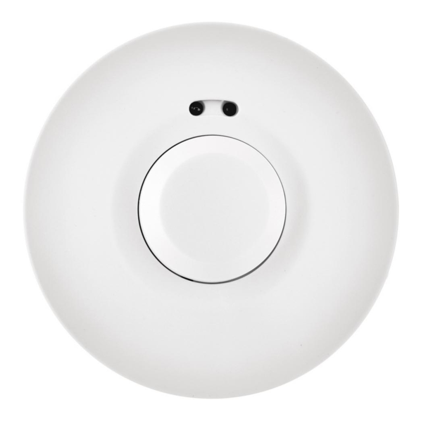 Sensor de movimento por microondas MW B 360° 1200W/230V branco