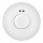 Sensor de movimento por microondas MW B 360° 1200W/230V branco