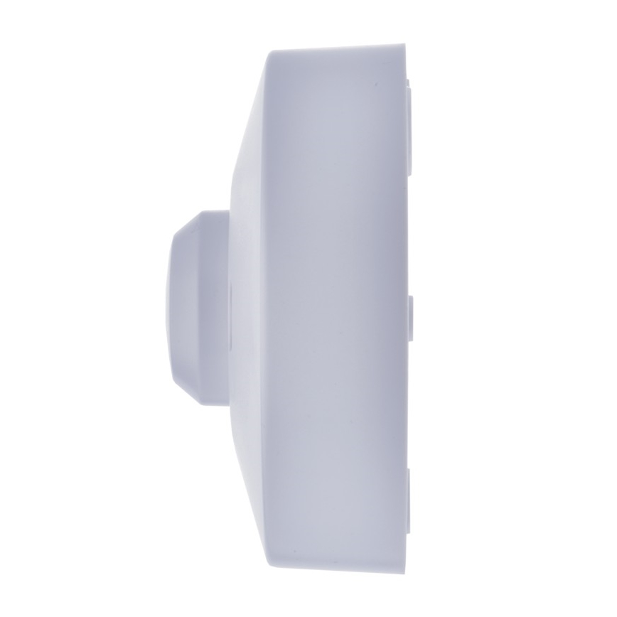 Sensor de movimento por microondas MW B 360° 1200W/230V branco