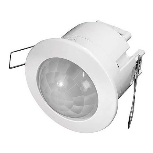 Sensor de movimento ST41 360 ° branco
