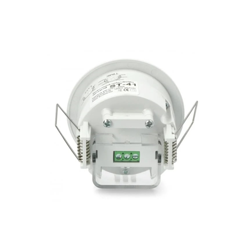 Sensor de movimento ST41 360 ° branco