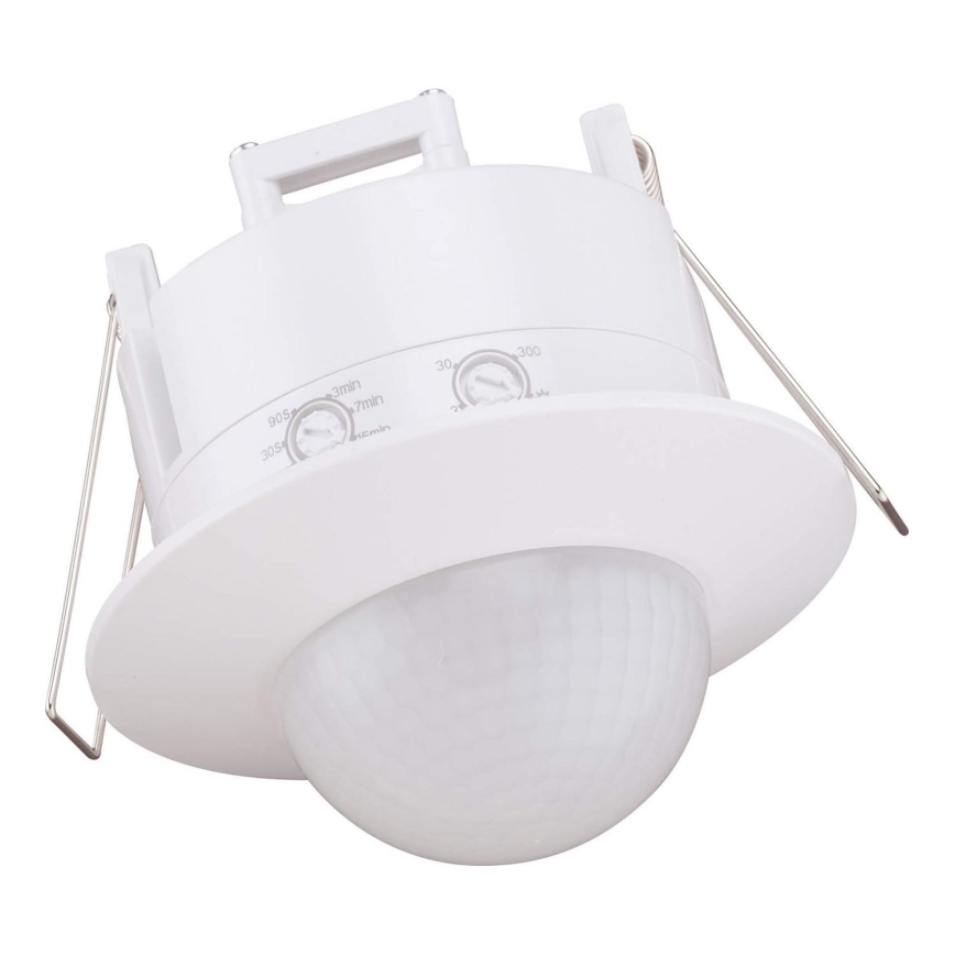 Sensor de presença PIR 2000W/230V