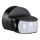 Sensor exterior de movimento por infravermelhos 180/360° 600W/230V IP65 preto