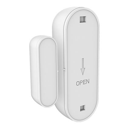 Sensor inteligente de janela e porta 2xAAA Wi-fi Tuya