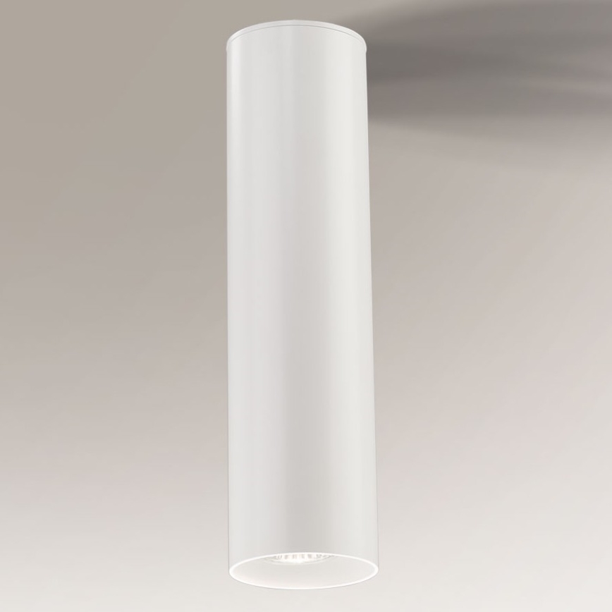 Shilo - Iluminação de teto 1xGU10/15W/230V branca