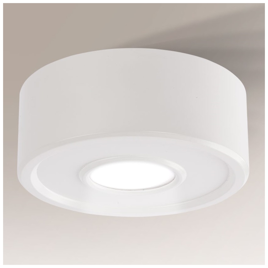 Shilo - Iluminação de teto LED IL LED/10W/230V 3000K CRI 90 branca