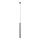 Shilo - Candelabro suspenso 1xG9/10W/230V