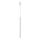 Shilo - Candelabro suspenso 1xGU10-MR11/15W/230V branco