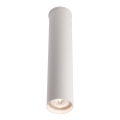 Shilo - Foco 1xGU10/15W/230V 30 cm branco