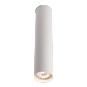 Shilo - Foco 1xGU10/15W/230V 30 cm branco
