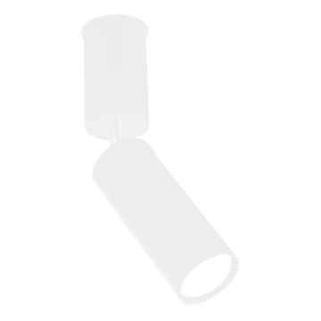 Shilo - Foco 1xGU10/15W/230V branco