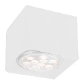 Shilo - Foco 1xGU10/15W/230V branco