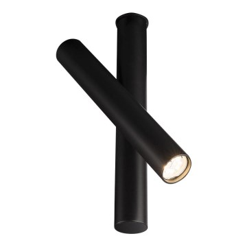 Shilo - Foco 1xGU10-MR11/15W/230V preto