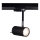 Shilo - Foco de sistema de carril 1xGU10/15W/230V preto