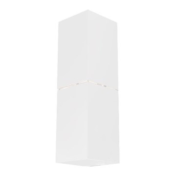 Shilo - Iluminação de parede 1xG9/15W/230V branca