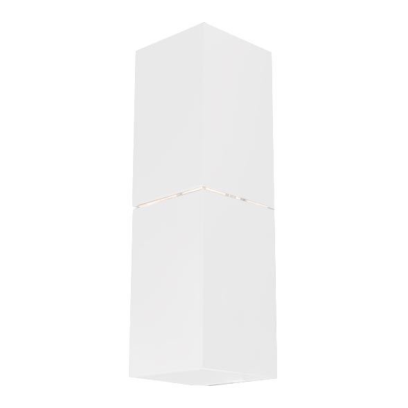 Shilo - Iluminação de parede 1xG9/15W/230V branca