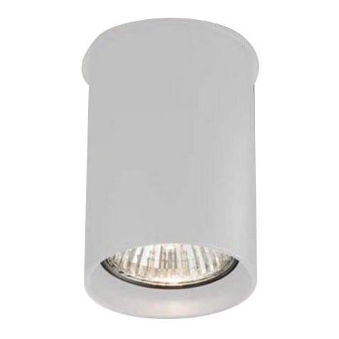 Shilo - Iluminação de teto 1xGU10/15W/230V 9 cm branca