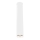 Shilo - Iluminação de teto de casa de banho 1xGU10-MR11/15W/230V IP44 branca