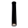 Shilo - Iluminação de teto de casa de banho 1xGU10-MR11/15W/230V IP44 preta