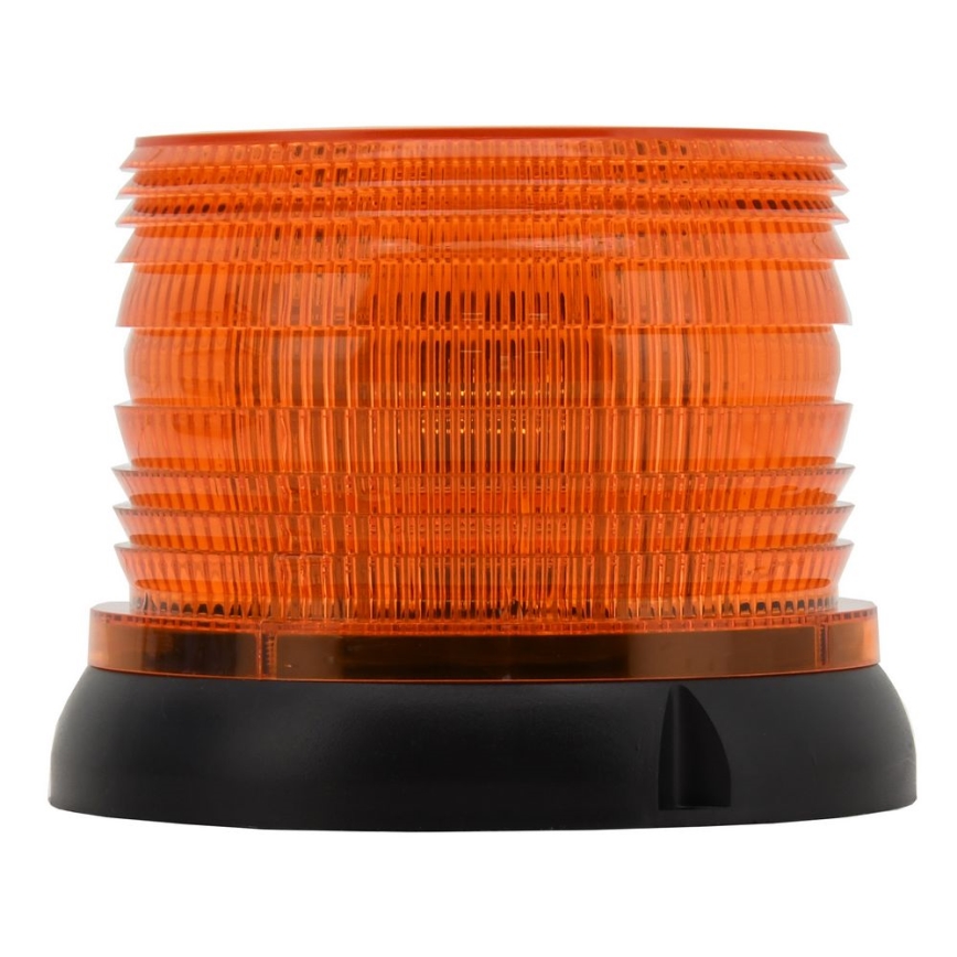 Sinalizador de aviso com íman LED LED/20W/12-24V laranja