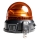 Sinalizador de aviso LED LED/12-24V IP65 + comando
