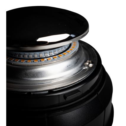 Sinalizador de aviso LED LED/12-24V IP65 + comando