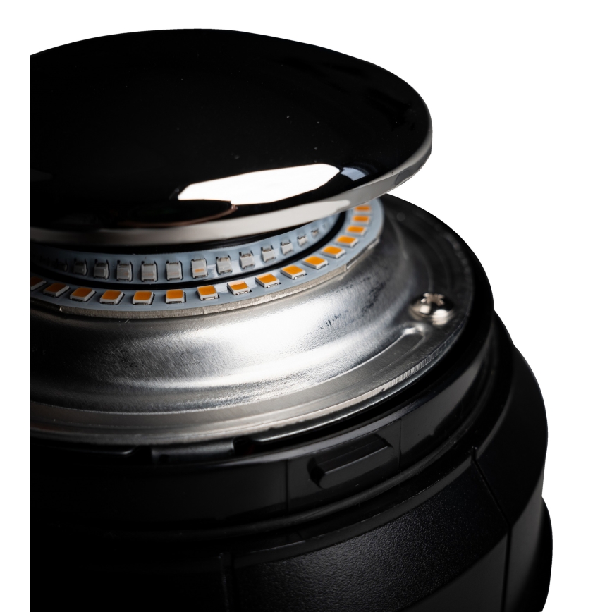 Sinalizador de aviso LED LED/12-24V IP65 + comando
