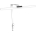 Sinclair - Candeeiro de mesa táctil LED com regulação LGS LED/18W/230V 2700-6500K CRI 95
