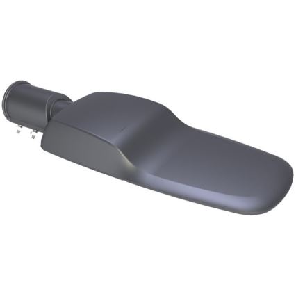Sinclair - Candeeiro de rua LED LED/30W/230V 3000K IK08 IP66 astroDIM