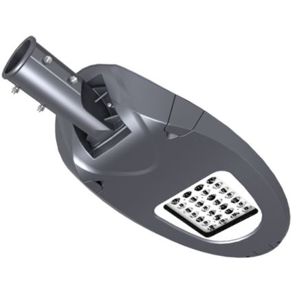 Sinclair - Candeeiro de rua LED LED/35W/230V 3000K IK08 IP66