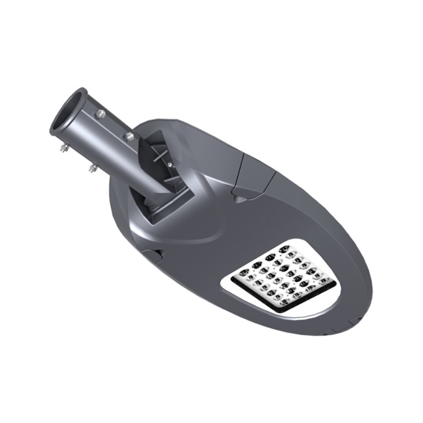 Sinclair - Candeeiro de rua LED LED/35W/230V 3000K IK08 IP66
