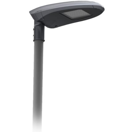 Sinclair - Candeeiro de rua LED LED/35W/230V 3000K IK08 IP66