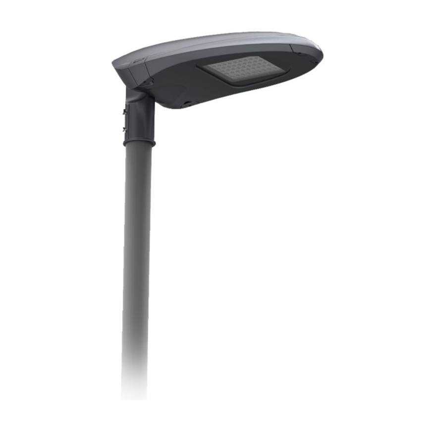 Sinclair - Candeeiro de rua LED LED/35W/230V 3000K IK08 IP66