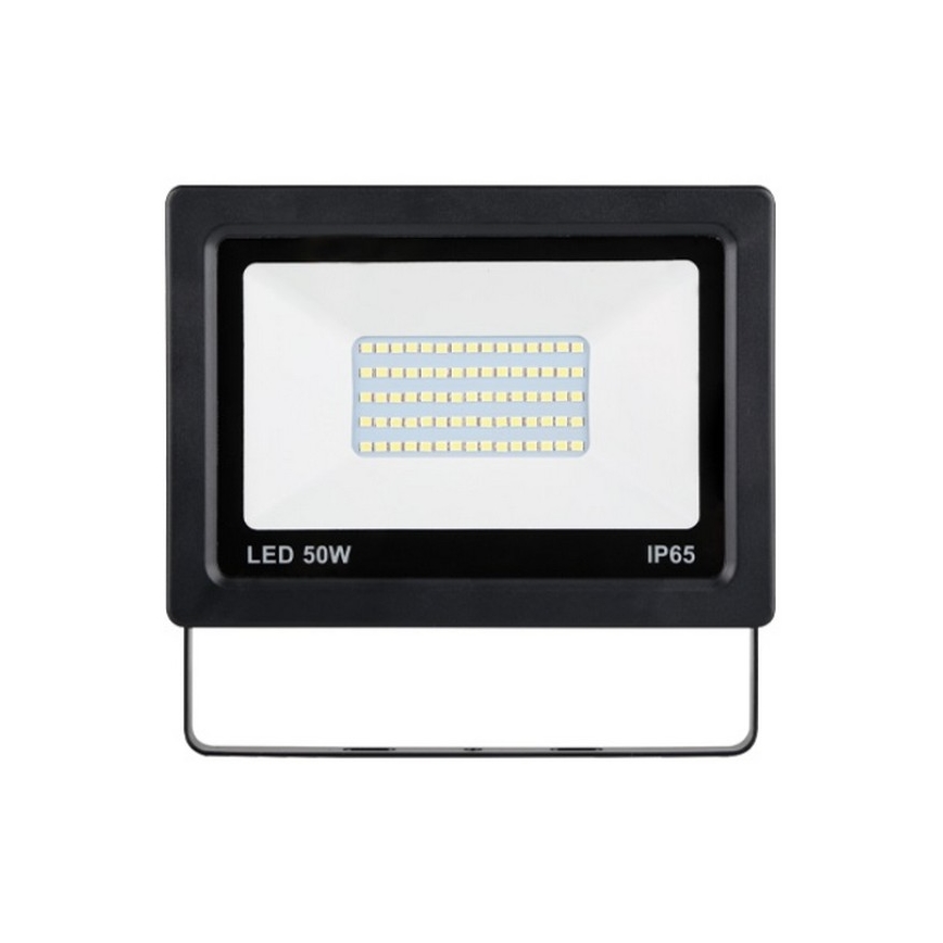 Sinclair - Holofote exterior LED LED/50W/230V 4000K IK06 IP65