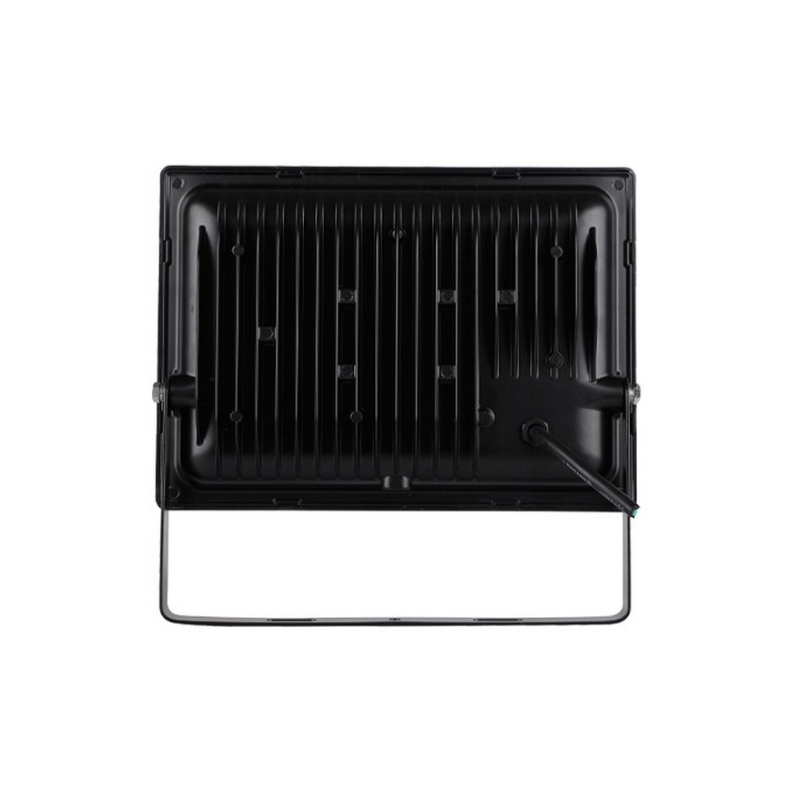 Sinclair - Holofote exterior LED LED/50W/230V 4000K IK06 IP65