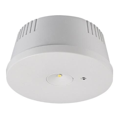 Sinclair - Iluminação de emergência LED NOH LED/3W/230V IK06