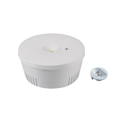 Sinclair - Iluminação de emergência LED NOH LED/3W/230V IK06