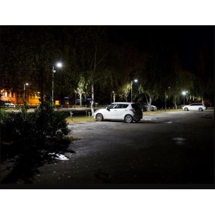 Sinclair - Iluminação exterior LED LED/40W/230W 4000K IP65