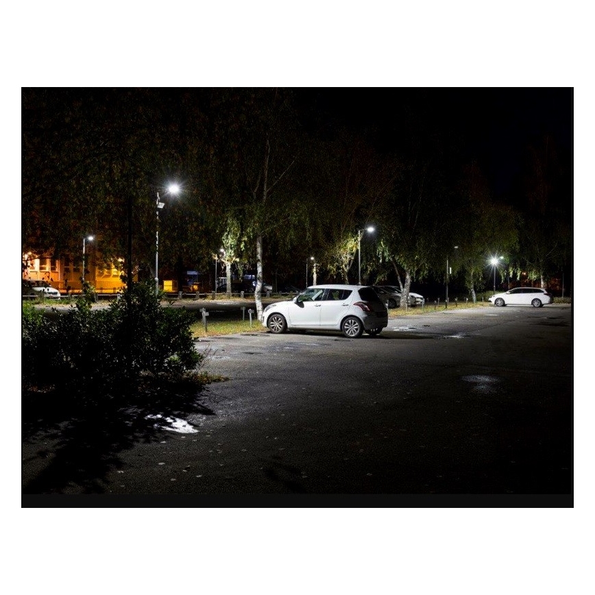 Sinclair - Iluminação exterior LED LED/40W/230W 4000K IP65